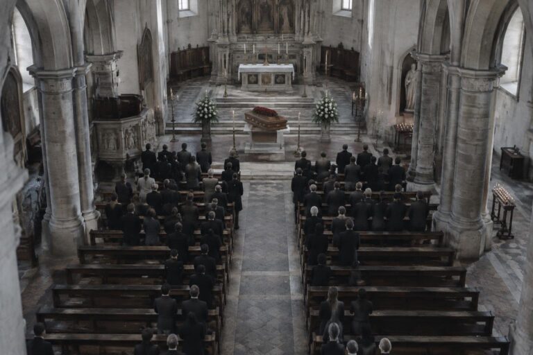 Funerali a Ruoti per Antonello De Carlo, sciopero di lutto
