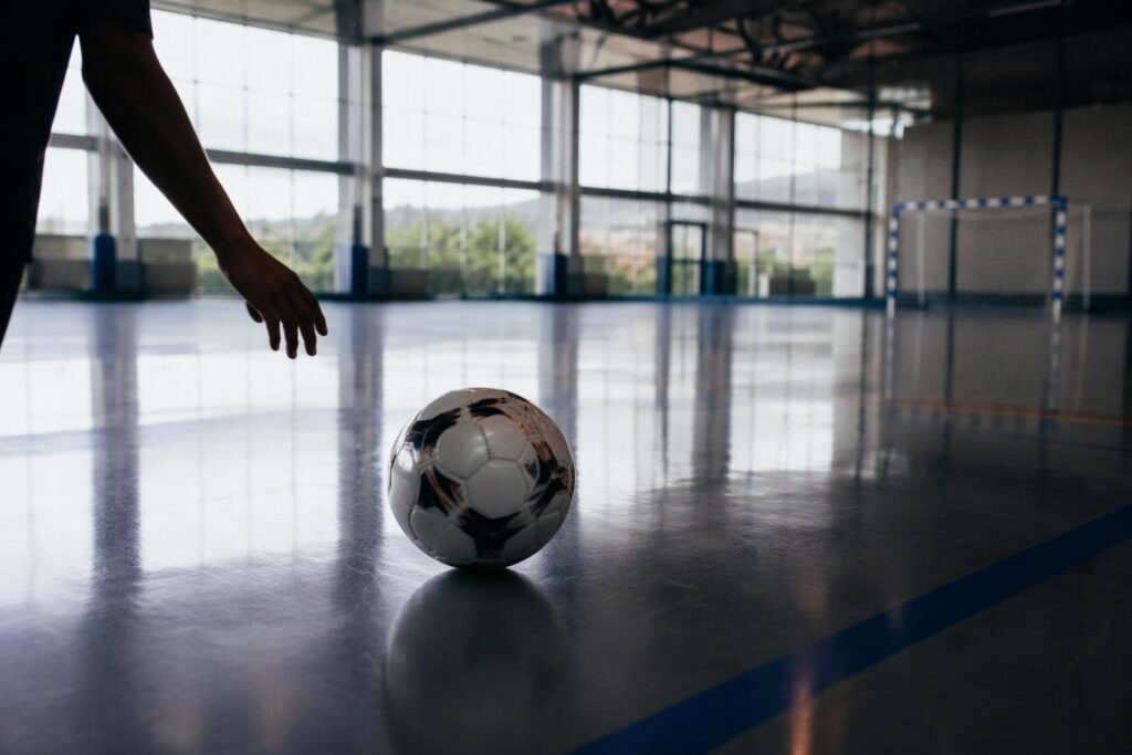 Futsal a Potenza: basi, equipaggiamento e contatti