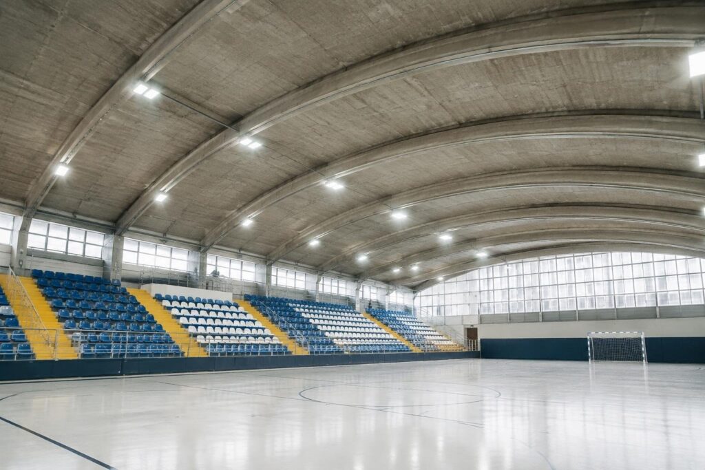 Futsal a Potenza: differenze, training e campi utili
