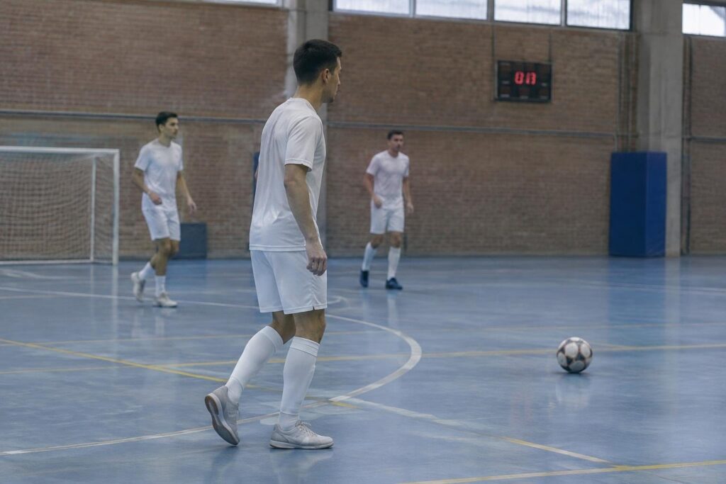 Futsal a Potenza: tutto ciò che serve per partire