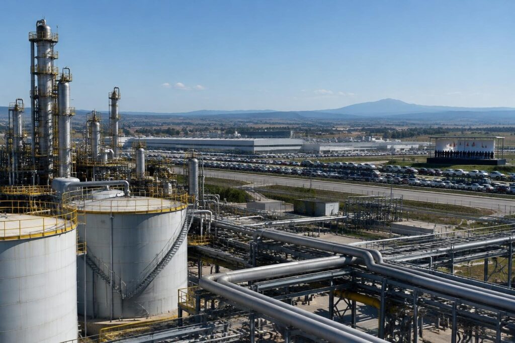 Gas release: la proposta di Calenda per rilanciare l’economia lucana
