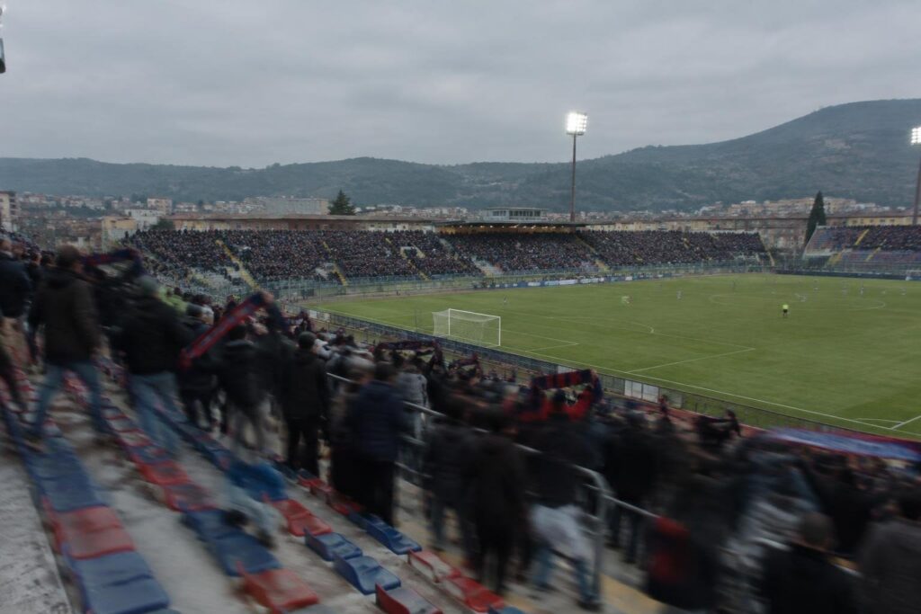 Guarda Potenza-Catania in diretta: canali, orari e streaming