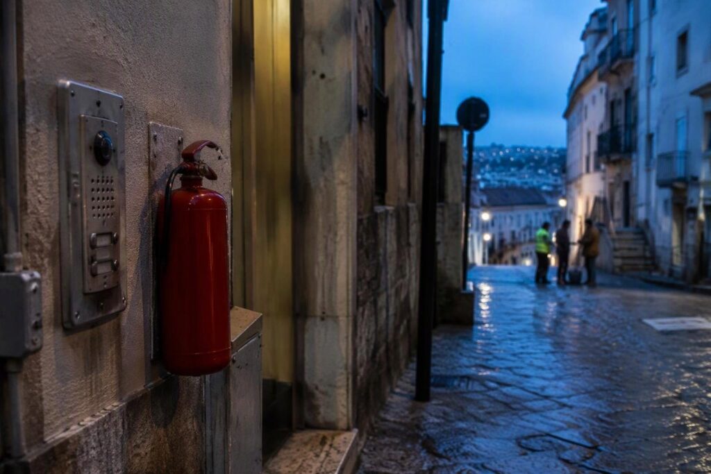Guida alla sicurezza in condomini e B&B di Potenza