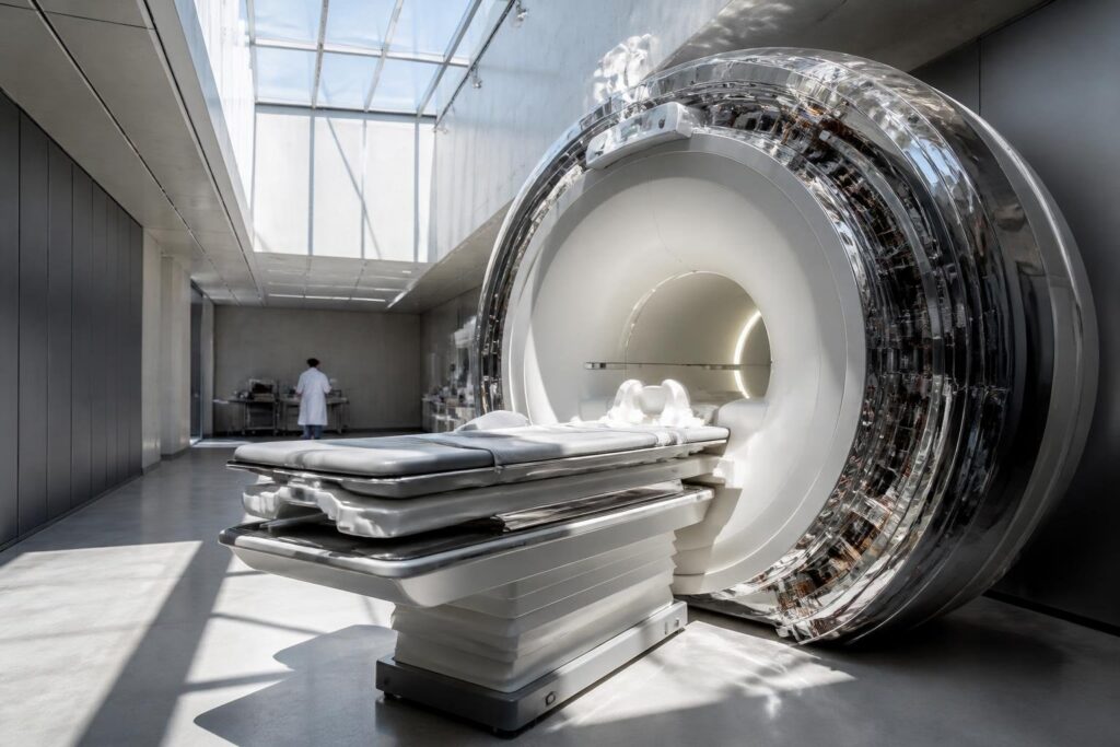Inaugurate al San Carlo di Potenza le nuove apparecchiature di diagnostica per immagini