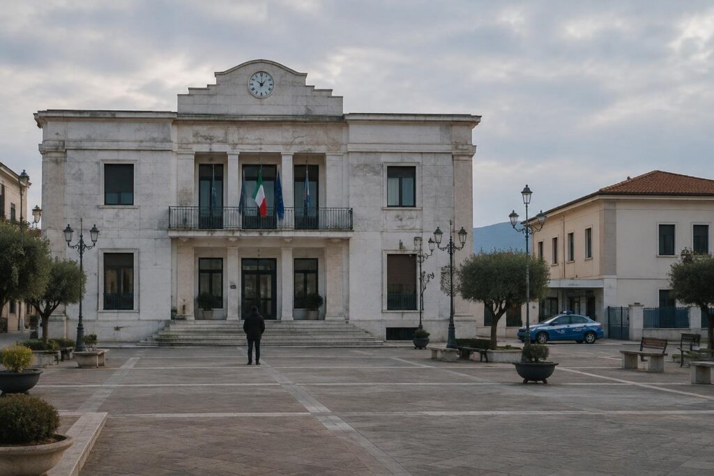 Incidente a Bellizzi: uomo di 34 anni si ferisce con colpo di pistola