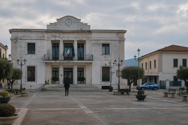 Incidente a Bellizzi: uomo di 34 anni si ferisce con colpo di pistola