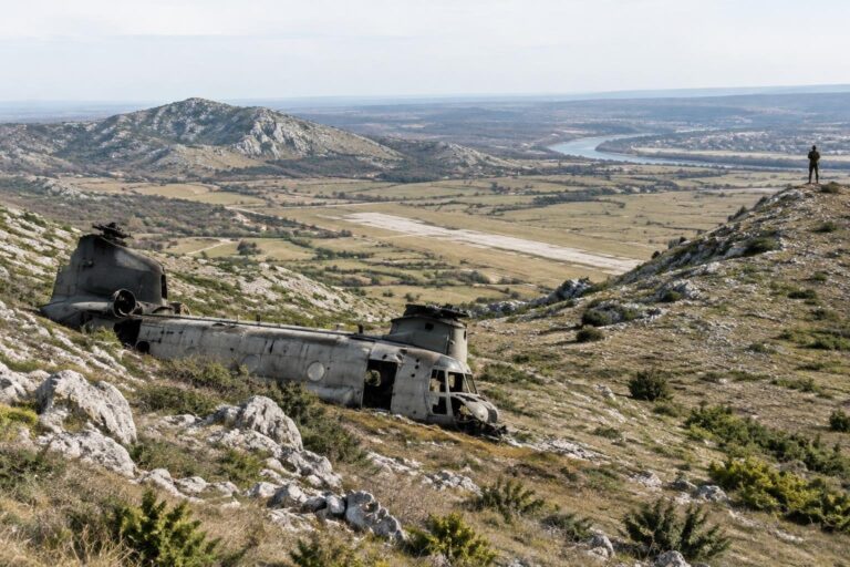 Incidente in Bosnia: 4 soldati italiani perdono la vita su CH-47