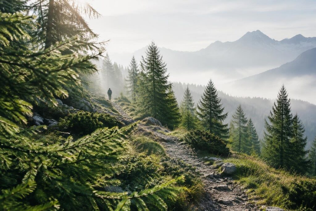 Incontri gratuiti su funghi, flora e sicurezza in montagna