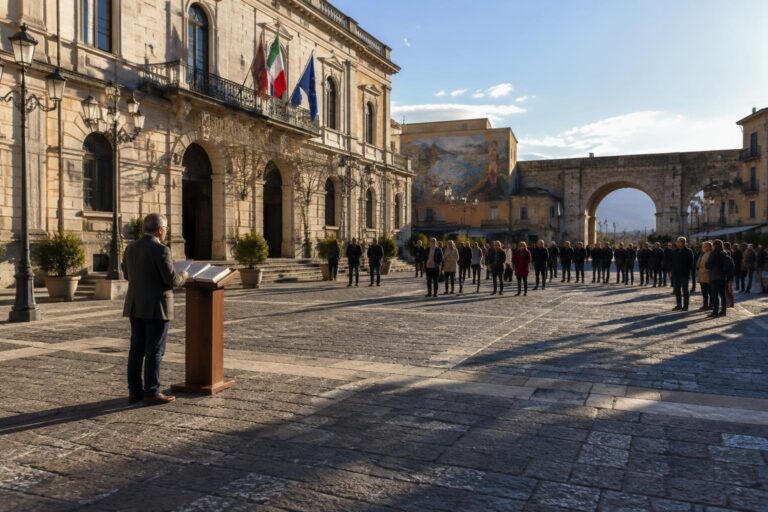 Incontro a Potenza: Speranza e monsignor Paglia discutono “La nostra sicurezza”
