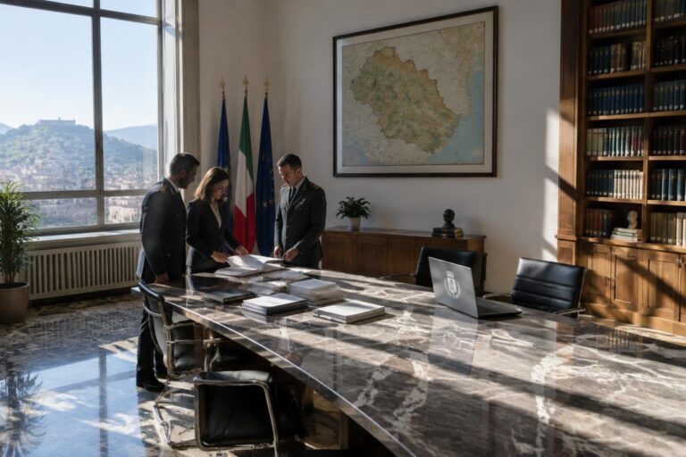 Incontro fra Bardi e Caccavale: strategie per l’Unibas e i giovani lucani