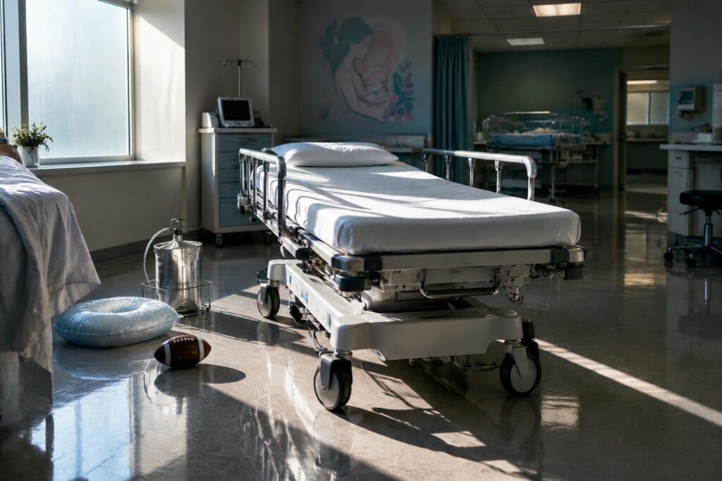 Indagine avviata per la morte di una gravida 33enne a Castellammare