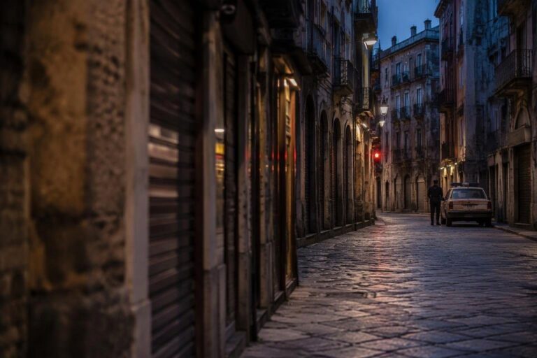 Interventi del Nos a Salerno: dal contrasto alla prostituzione minorile alle sanzioni per veicoli