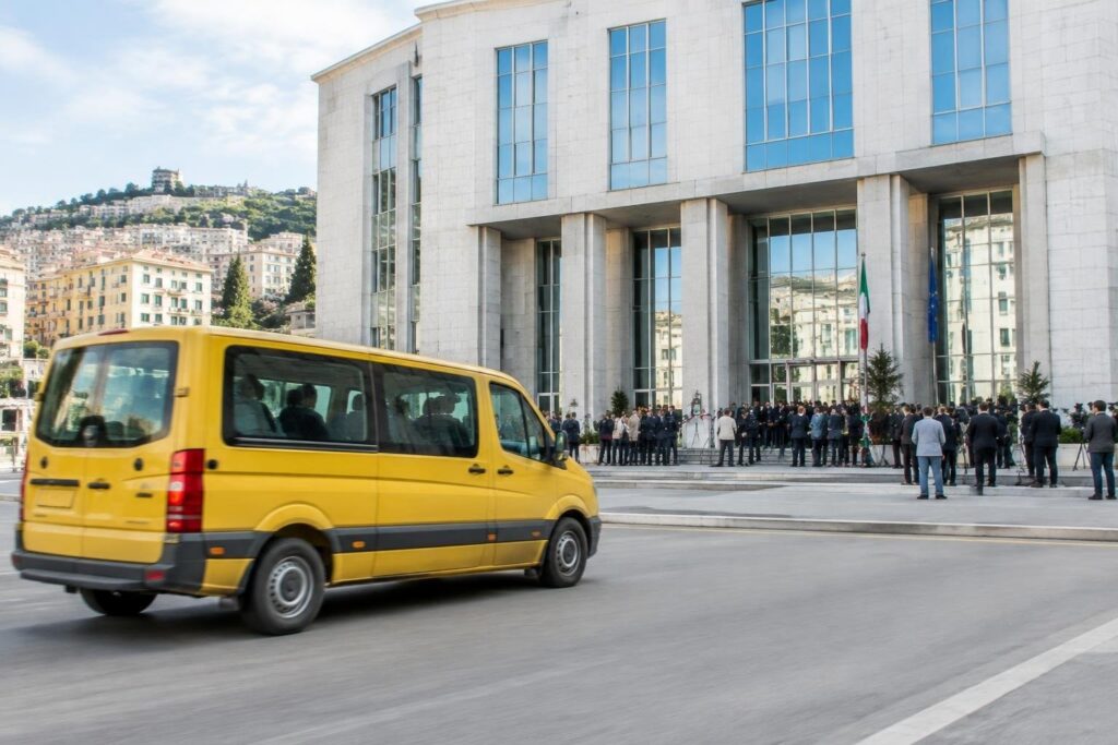Intervento di Bignami a Potenza sulla durata del mandato parlamentare