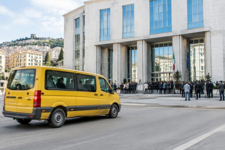 Intervento di Bignami a Potenza sulla durata del mandato parlamentare