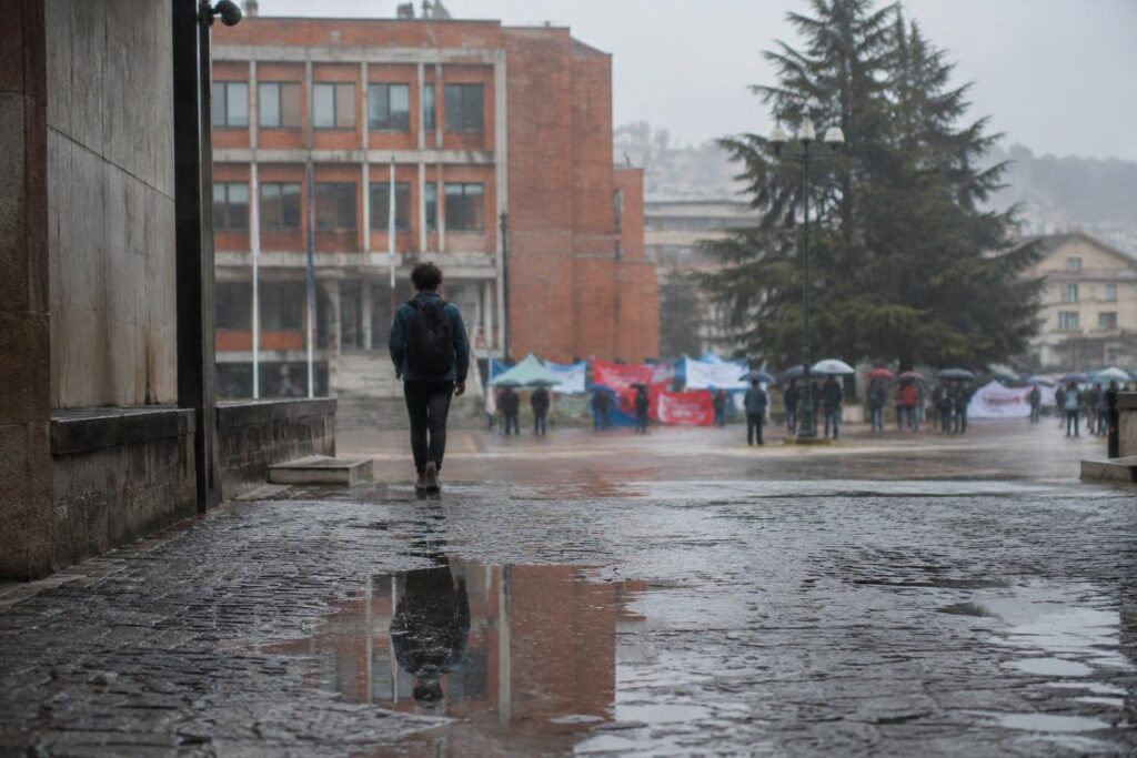 Manifestazione a Potenza: 200 studenti ottengono 1,9 milioni per libri