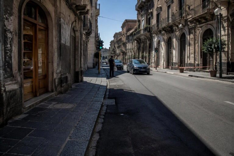 Operazioni: fermato pusher a Catania, droga sequestrata a Potenza
