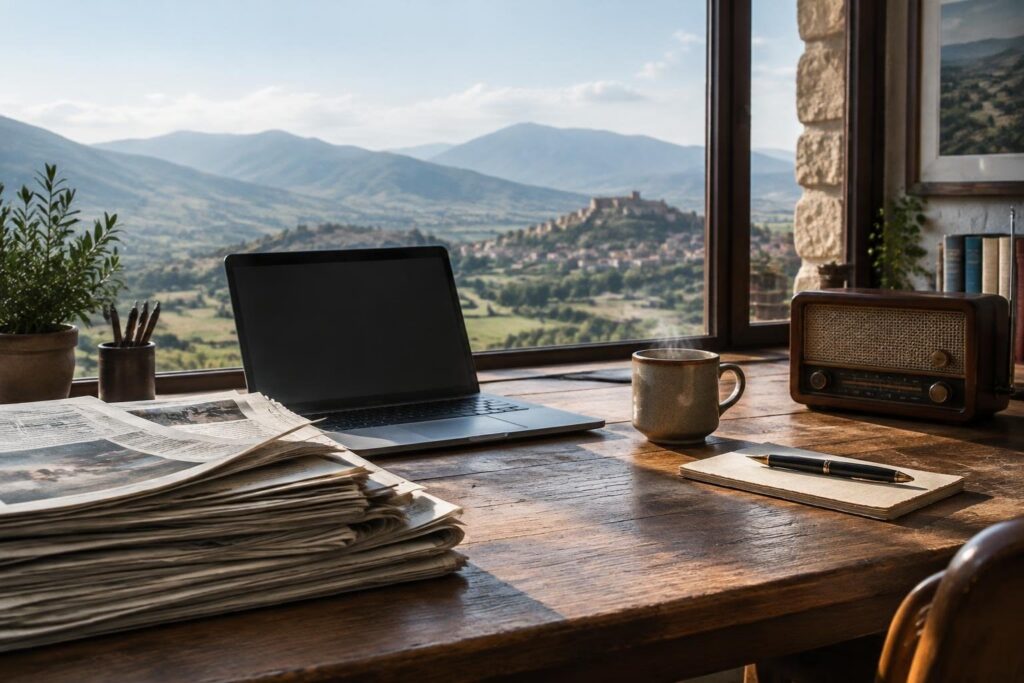 Opportunità di lavoro: redattore per il portale Ondanews