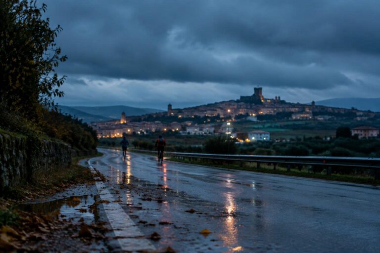 Piogge e calo termico sul Vulture-Melfese: cosa aspettarsi