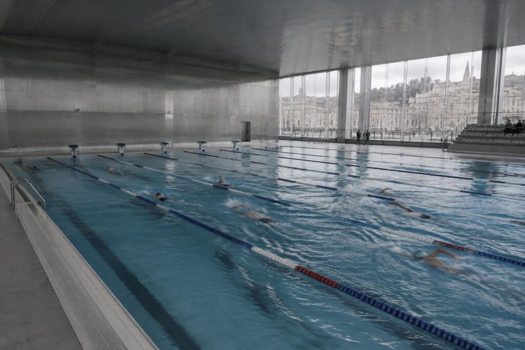 Piscina del PalaSassi a Matera torna operativa per sport e pubblico