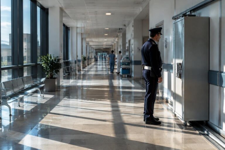 Polizia di Potenza smaschera furti in ospedale e scopre droga a Tito