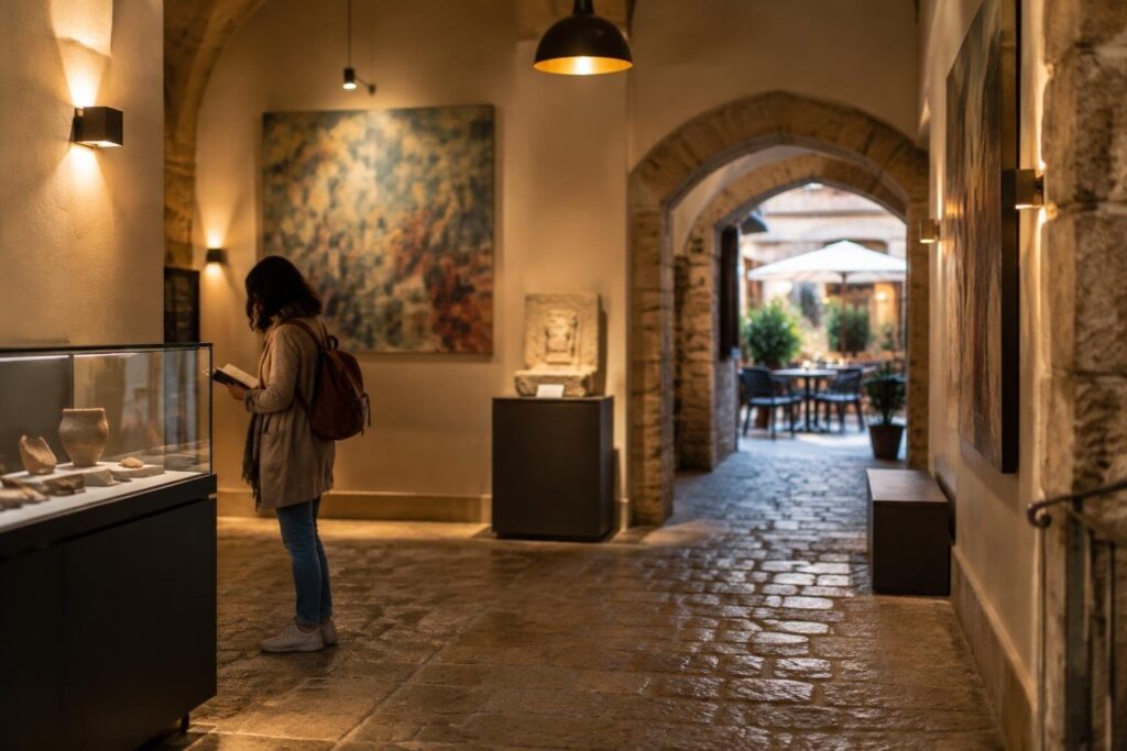 Potenza: guida d’arte in 1 o 2 giorni tra musei e gallerie