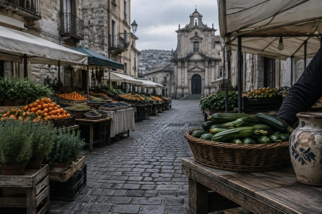 Potenza slow: cibo, gallerie e parchi per un ritmo gentile