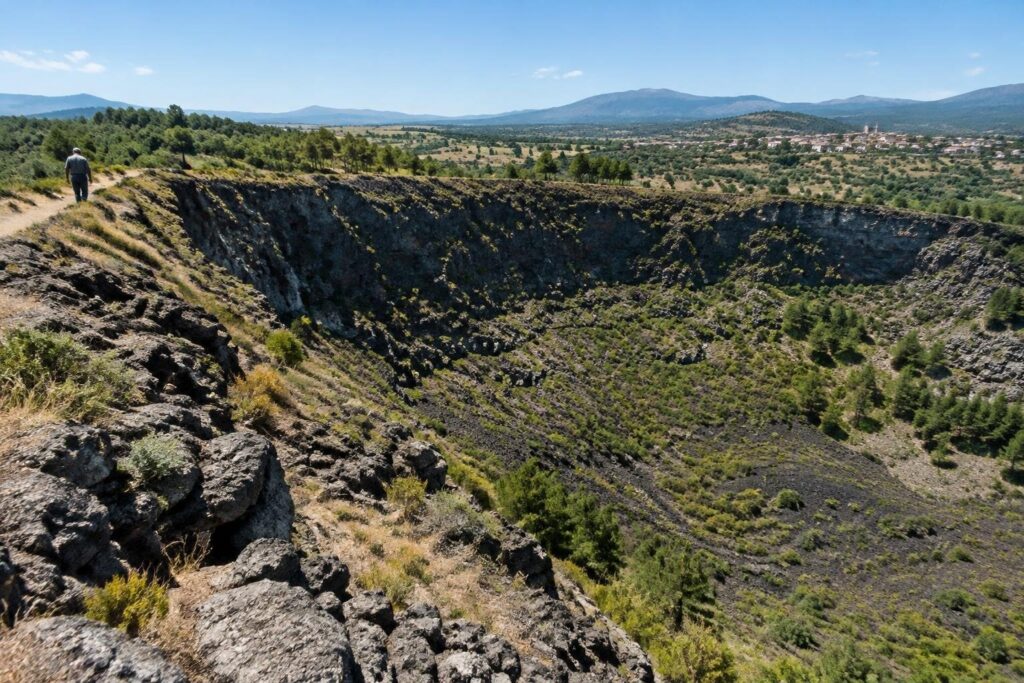 Previsioni meteo Vulture 23-24 ottobre: sole, nuvole e piogge leggere
