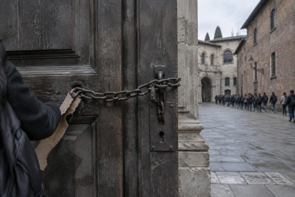 Proteste studentesche a Firenze: nuove occupazioni in undici istituti