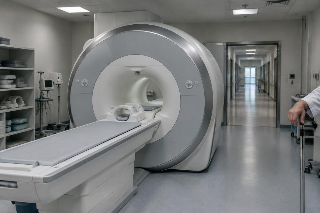 Radiologia San Carlo di Potenza: 2,5 mln per nuove risonanze