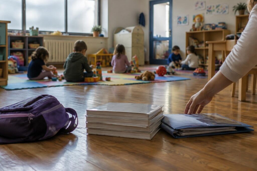 Reintegro educatrice a Potenza: genitori presentano esposto