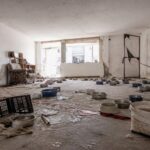 Scoperta a Salerno di 41 cani in condizioni igieniche critiche