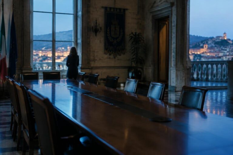 Seduta a Avigliano interrotta per quorum e allontanamento