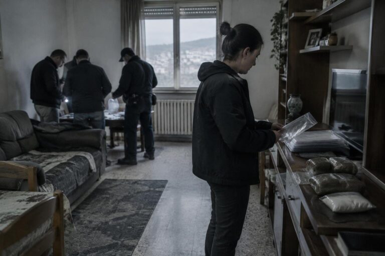 Sequestro di droga a Tito: fermata una donna con hashish e cocaina