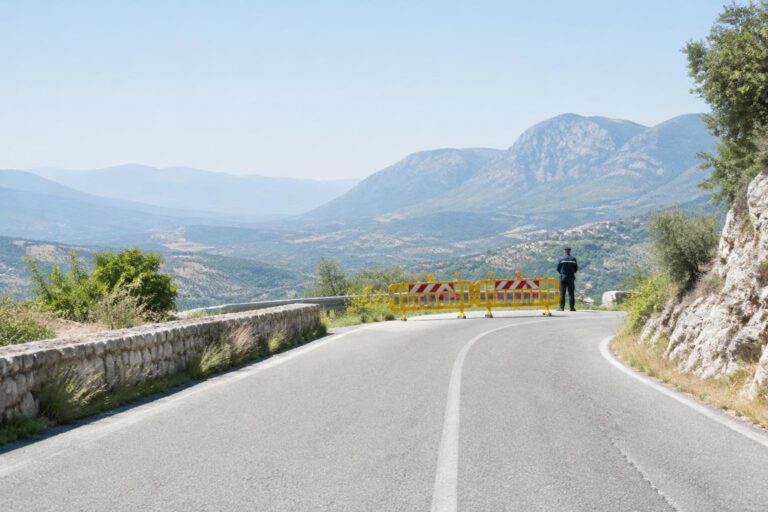 Sicurezza a Potenza e chiusura SP3 Tirrena: aggiornamenti