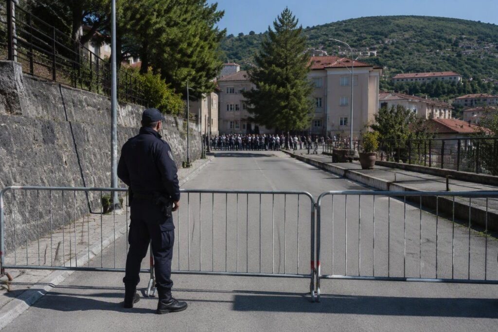 Sicurezza: i tifosi del Matera bloccati per la sfida ad Avigliano