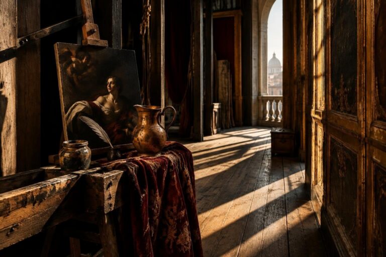 Spettacolo di Tableaux Vivants: Barocco vivente a Teatro Pasolini