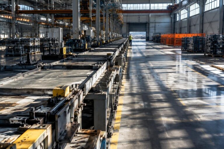 Stellantis sospende la produzione a Melfi: impatto sui fornitori