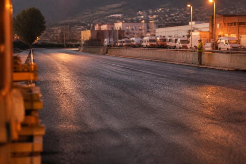 Un milione per potenziare le strade industriali di Viggiano-Grumento