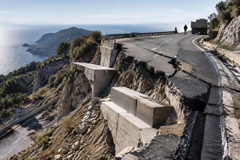 Viabilità a Maratea: interventi urgenti e progetto galleria di Castrocucco