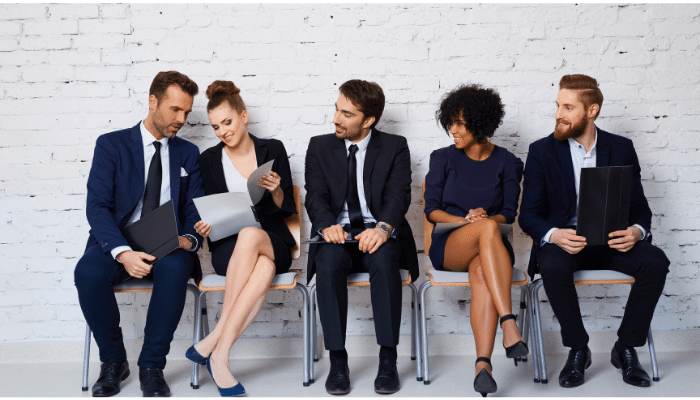 colloquio di lavoro 17