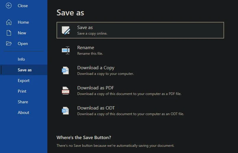 Non pagare per Microsoft Word! 5 motivi per usare invece Office Online