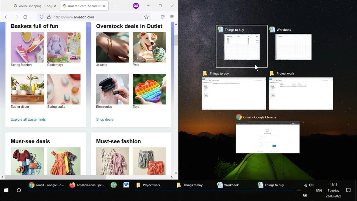 Migliora la tua produttività con queste 7 funzionalità integrate di Windows 10