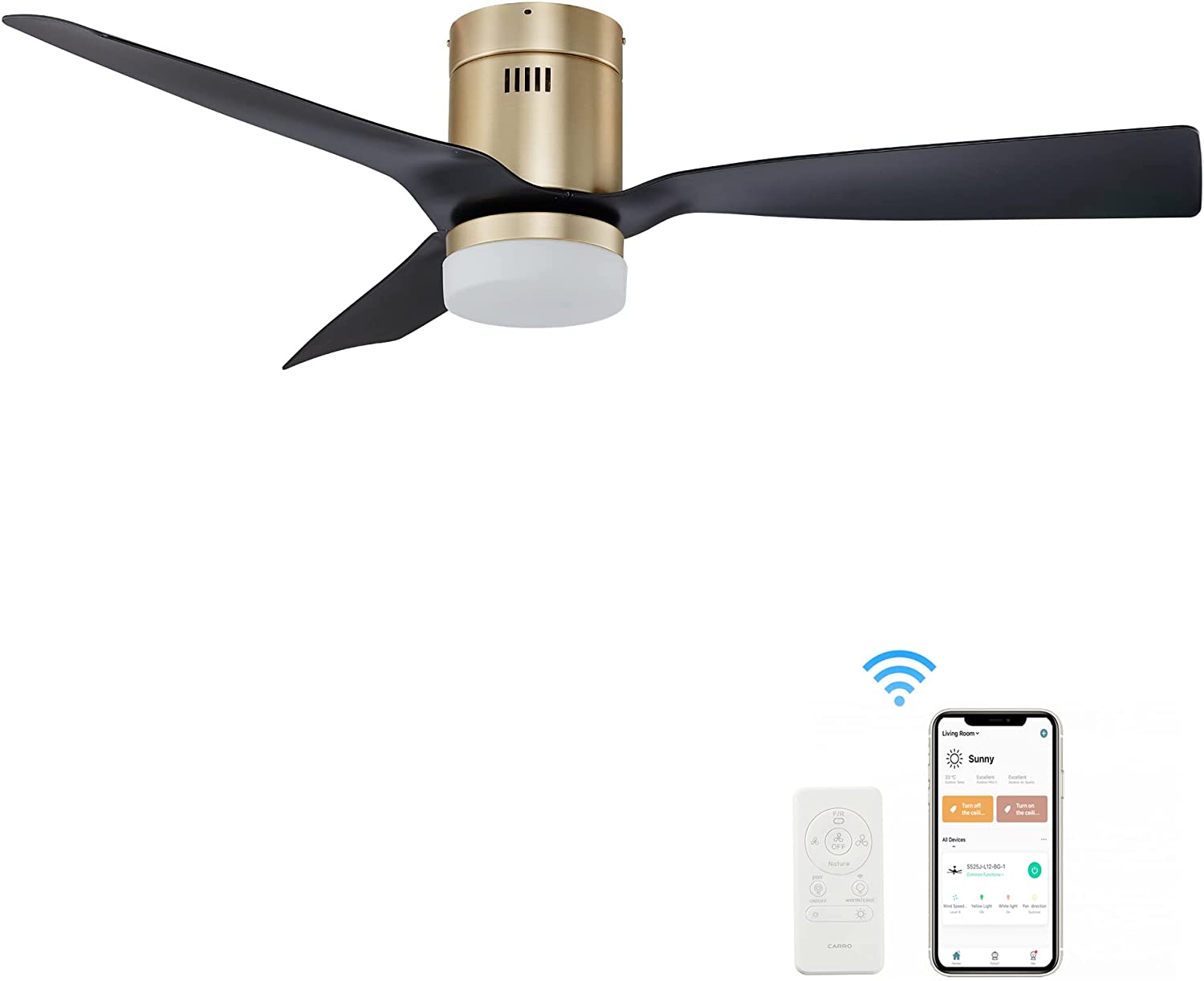 I 7 migliori ventilatori da soffitto intelligenti che funzionano con Alexa