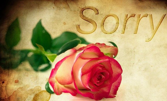Come scusarsi e chiedere scusa in un’e-mail: il modo professionale