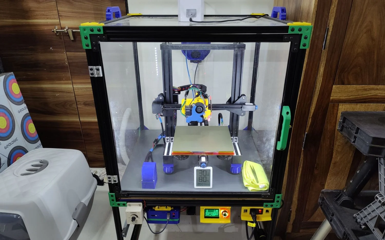 Perché le stampanti 3D sono così lente?