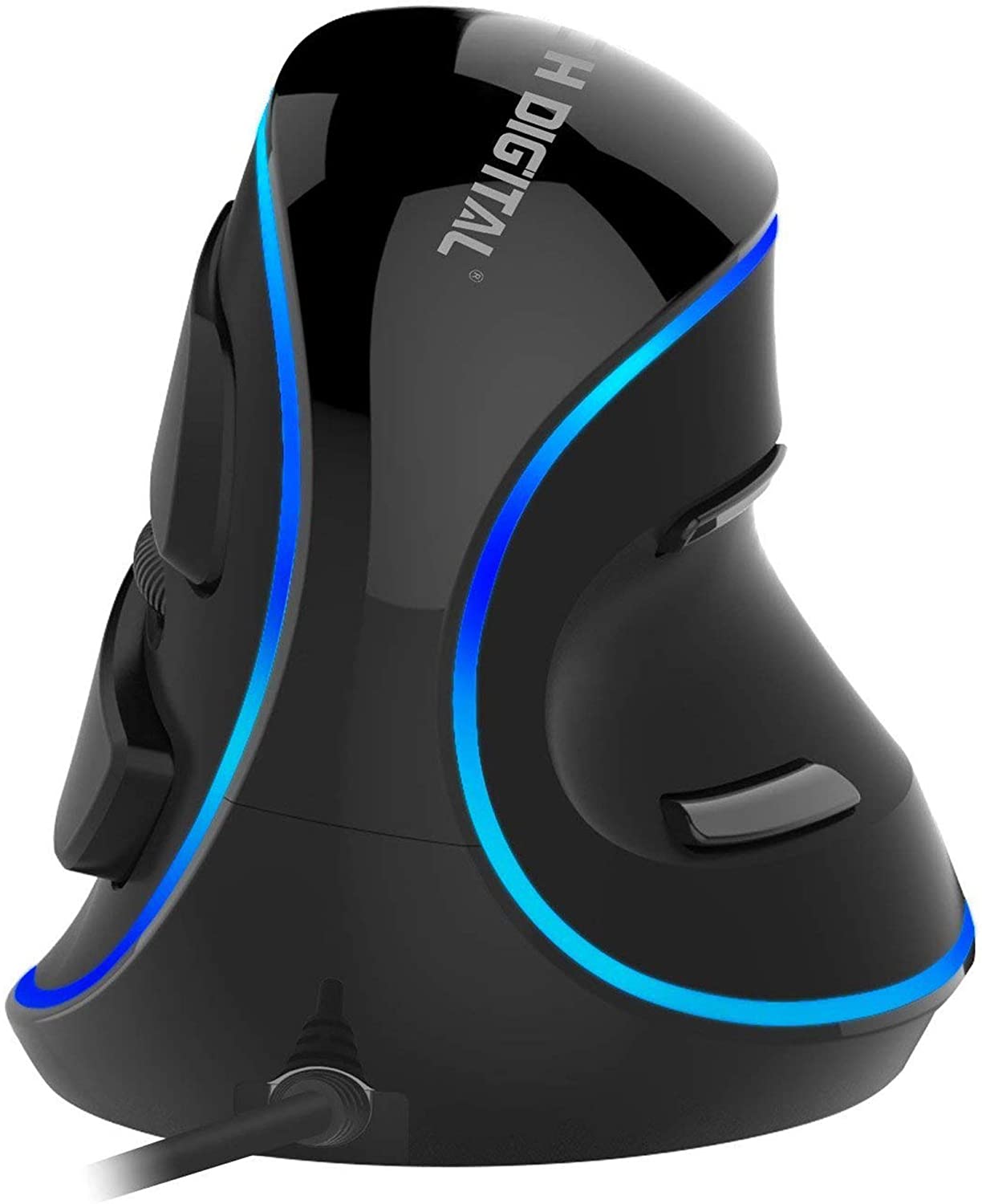 I 7 migliori mouse verticali ergonomici