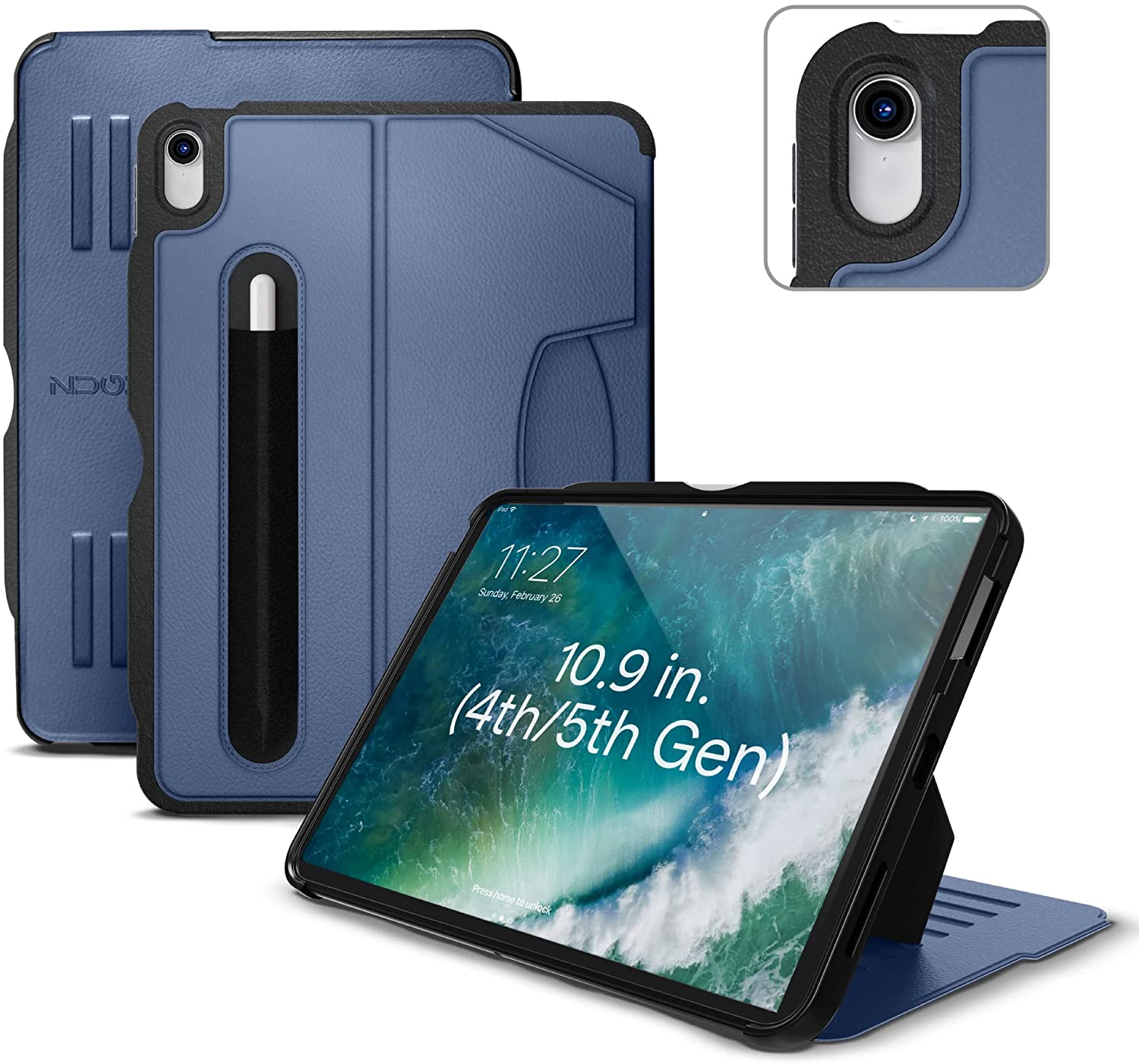Le 7 migliori custodie Apple iPad Air 5th Gen