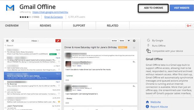 Come utilizzare Gmail offline: la guida completa