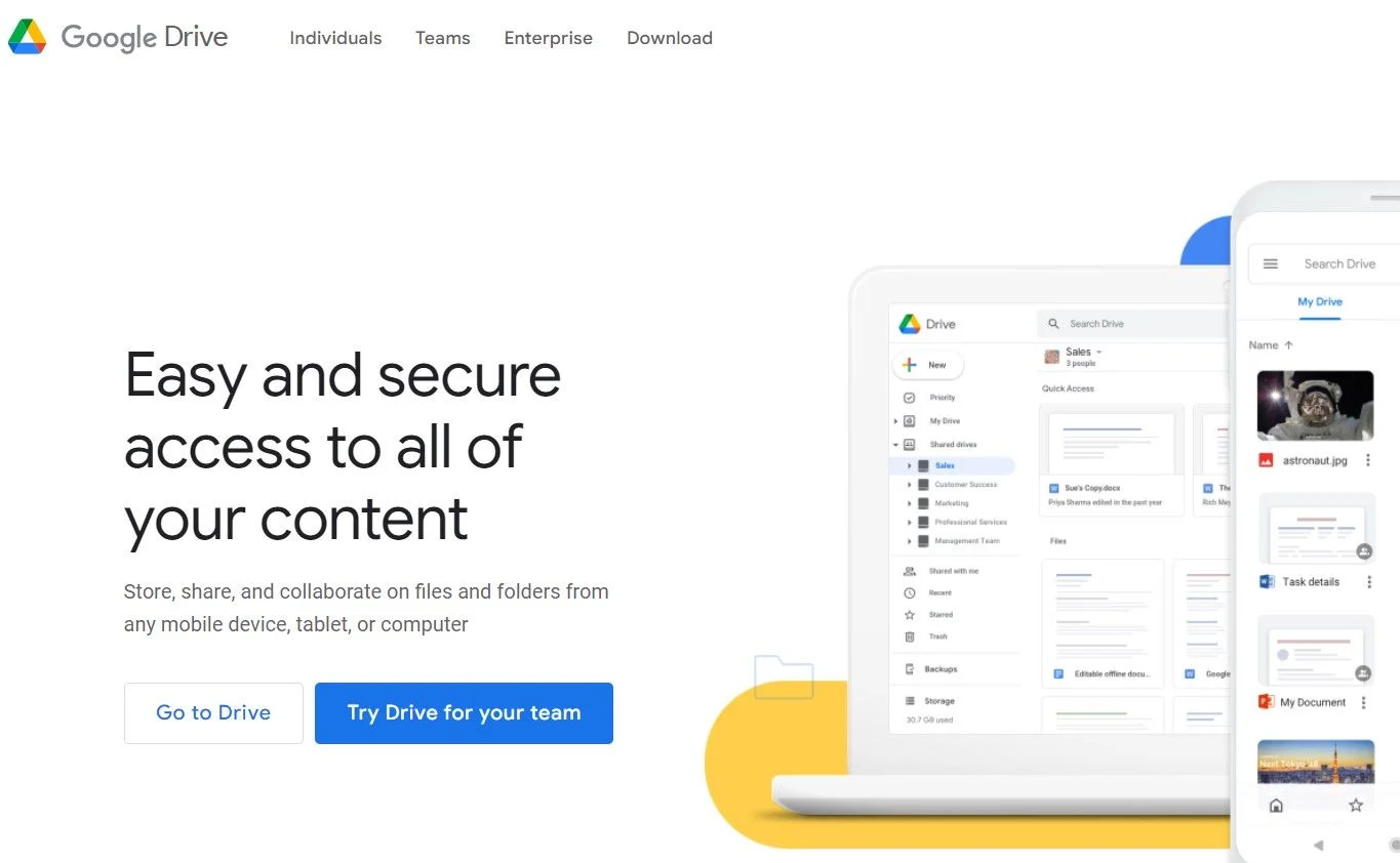 I 12 migliori strumenti Google per gli imprenditori