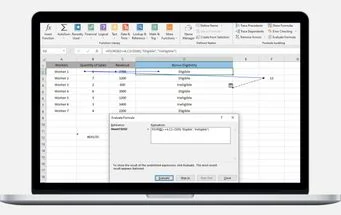 Come comprendere le formule di Excel passo dopo passo